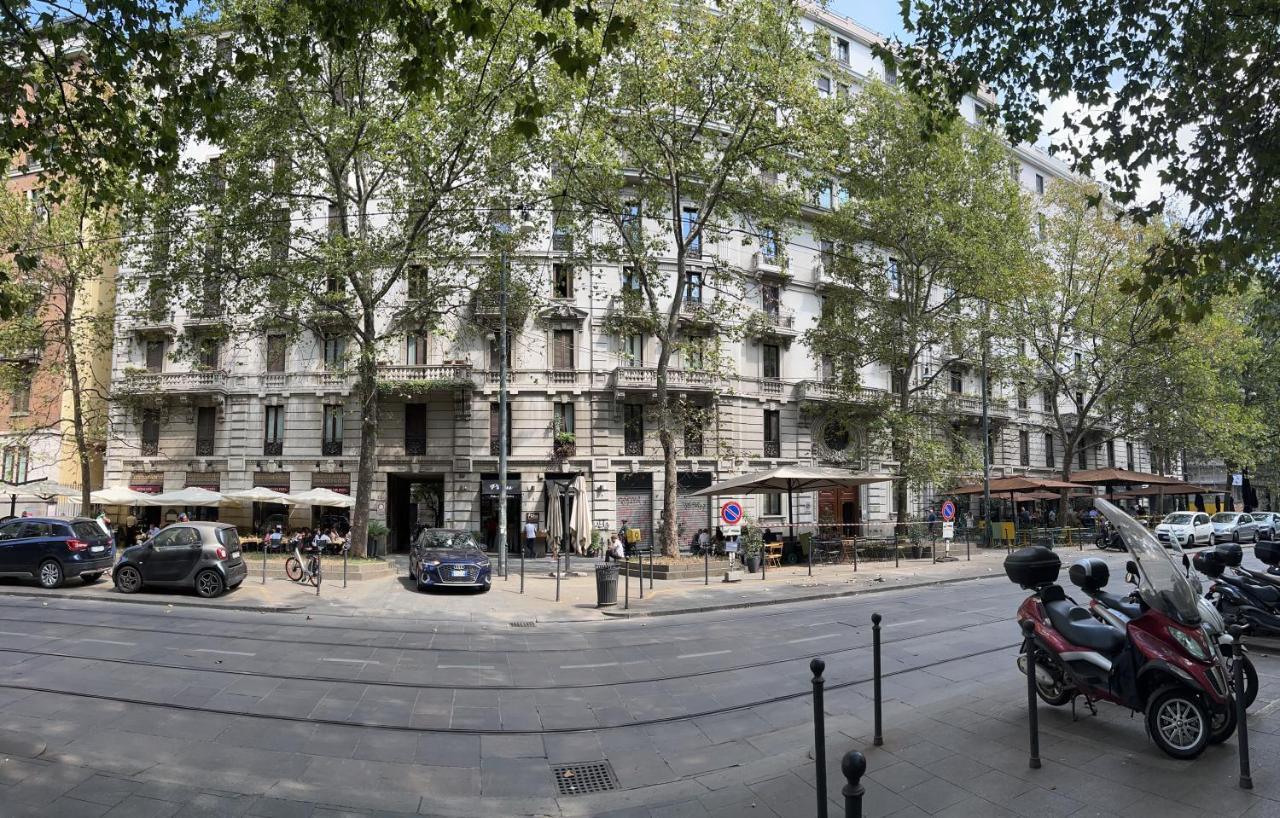 Apartment Arco Della Pace Corso Sempione 12 Mailand