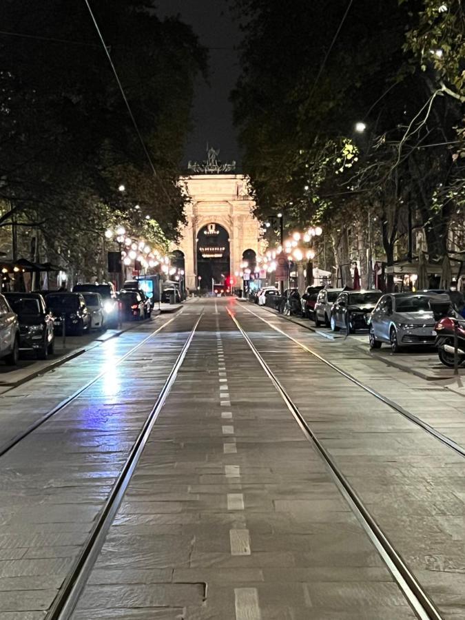 Apartment Arco Della Pace Corso Sempione 12 Mailand