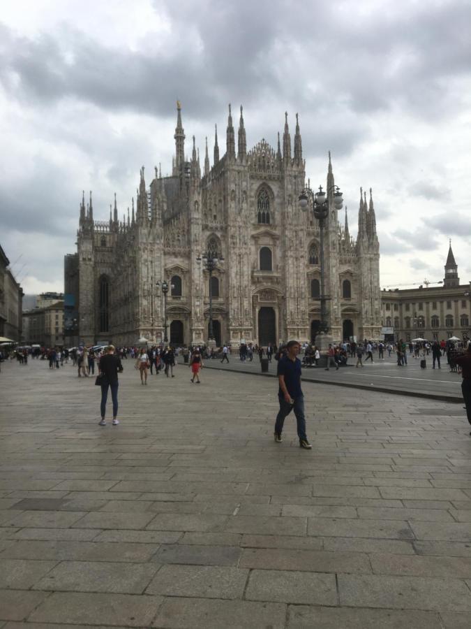Arco Della Pace Corso Sempione 12 * Mailand